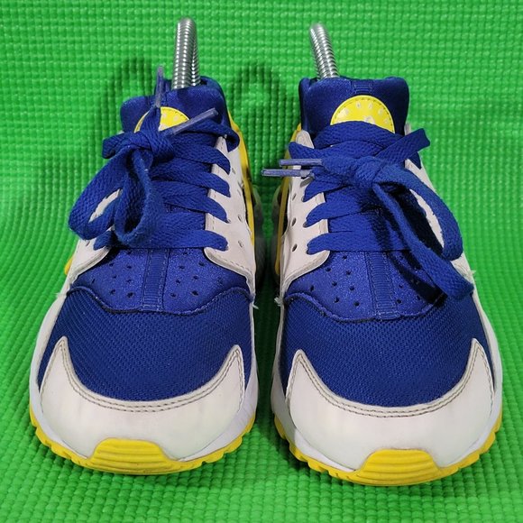 Nike Hurache Run 'Blue' (GS) - Women's 6 / Youth 4.5Y - Picture 3 of 8